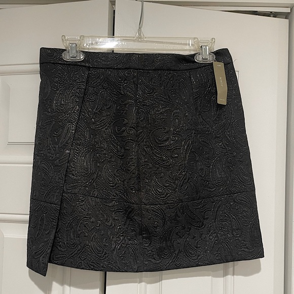 J Crew Women’s Origami Faux Wrap Mini Skirt - Picture 7 of 9